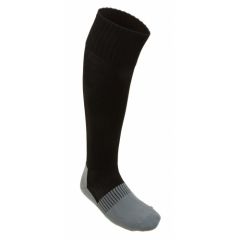 Гетри ігрові Football socks (010) чорний, Колір: чорний, Розмір: 31-35