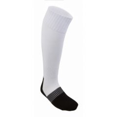 Гетри ігрові Football socks (001) білий, Колір: білий, Розмір: 38-41