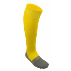 Гетри ігрові Football socks (017) жовтий, Колір: жовтий, Розмір: 38-41