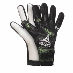 Рукавиці воротарські SELECT 90 Flexi Pro v21 (017) чорно/зелений, Розмір рукавичок: 10