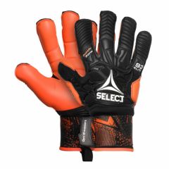 Рукавиці воротарські SELECT 93 Elite (081) чорно/помаранчевий, Розмір рукавичок: 9.5