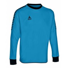 Воротарська футболка SELECT Argentina goalkeeper shirt (006) бірюза, Колір: бірюзовий, Розмір виробника: 3XS