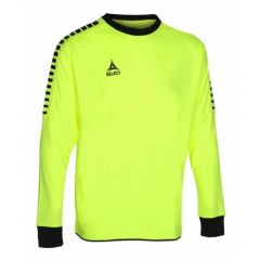 Воротарська футболка SELECT Argentina goalkeeper shirt (005) жовтий, Колір: жовтий, Розмір виробника: 2XL