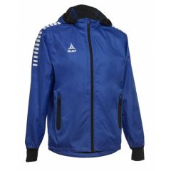 Куртка вітрозахисна SELECT Monaco all-weather jacket (007) синій, Колір: синій, Розмір виробника: М