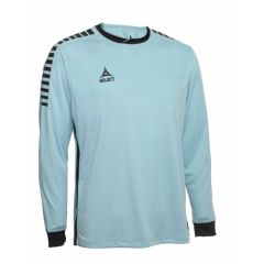 Воротарська футболка SELECT Monaco goalkeeper shirt (005) блакитний, Колір: блакитний, Розмір виробника: S