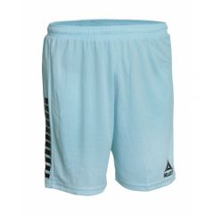 Воротарські шорти SELECT Monaco goalkeeper shorts (005) блакитний, Колір: блакитний, Розмір виробника: 3XS