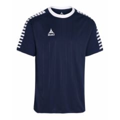 Футболка SELECT Argentina player shirt s/s (080) темно-синій, Колір: темно-синій, Розмір виробника: 2XS