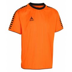 Футболка SELECT Argentina player shirt s/s (009) оранжевый, Цвет: оранжевый, Размер производителя: 3XS