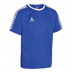 Футболка SELECT Argentina player shirt s/s (008) синий, Цвет: синий, Размер производителя: 3XS