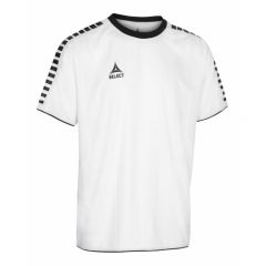 Футболка SELECT Argentina player shirt s/s (013) белый/чёрный, Цвет: белый, Размер производителя: 3XS