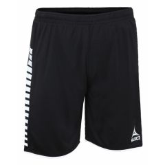 Шорти SELECT Argentina player shorts (010) чорний, Колір: чорний, Розмір виробника: L