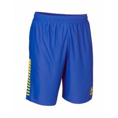 Шорти SELECT Argentina player shorts (053) синьо/жовтий, Колір: синій, Розмір виробника: 4XS