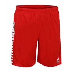 Шорти SELECT Argentina player shorts (004) червоний, Колір: червоний, Розмір виробника: 2XS