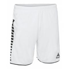 Шорти SELECT Argentina player shorts (012) біло/чорний, Колір: білий, Розмір виробника: 3XS