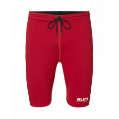 Термошорти SELECT 6400 Thermal trousers (230) черв/чорн, XS, Колір: червоний, Розмір виробника: XS