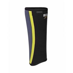 Бандаж на литку SELECT 6110 Calf support (010) чорний, Розмір виробника: М