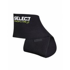 Бандаж на гомілкостоп SELECT Elastic Ankle Support (010) чорний, Розмір виробника: XL