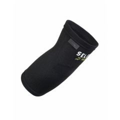 Налокотник SELECT Elastic Elbow support (010) чёрный, Размер производителя: S