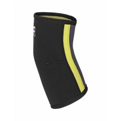Налокітник SELECT 6600 Elbow support (228) чорно/зелений, Розмір виробника: М
