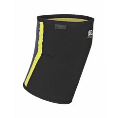 Наколінник SELECT 6200 Knee support (010) чорний, Колір: чорний, Розмір виробника: М