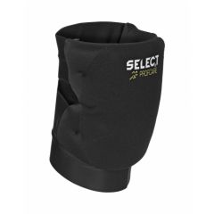 Наколінник SELECT 6206 Knee support - volleyball (228) чорно/зелений, Розмір виробника: М