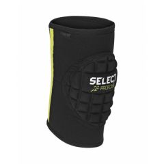 Наколінник SELECT 6202 Knee support - handball unisex (010) чорний, Колір: чорний, Розмір виробника: М