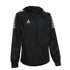 Куртка вітрозахисна SELECT Monaco all-weather jacket (009) чорний, Колір: чорний, Розмір виробника: XL