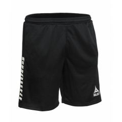Шорти SELECT Monaco Bermuda shorts (009) чорний, Колір: чорний, Розмір виробника: 3XL