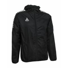 Куртка SELECT Monaco functional jacket (009) чорний, Колір: чорний, Розмір виробника: 2XS