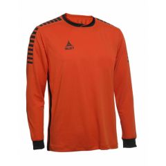 Воротарська футболка SELECT Monaco goalkeeper shirt (004) помаранчевий, Колір: помаранчевий, Розмір виробника: 4XS
