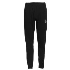 Гандбольні штани SELECT Monaco handball pants (009) чорний, Колір: чорний, Розмір виробника: XL