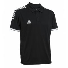 Поло SELECT Monaco technical polo (009) чорний, Колір: чорний, Розмір виробника: S