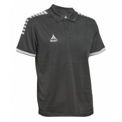Поло SELECT Monaco technical polo (002) сірий, Колір: сірий, Розмір виробника: XL