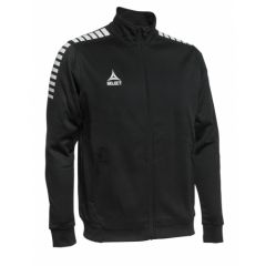 Спортивна куртка SELECT Monaco zip jacket (009) чорний, Колір: чорний, Розмір виробника: L