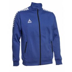Спортивна куртка SELECT Monaco zip jacket (006) синій, Колір: синій, Розмір виробника: М