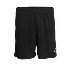 Шорти SELECT Pisa player shorts (010) чорний, Колір: чорний, Розмір виробника: 2XS