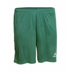 Шорти SELECT Pisa player shorts (004) зелений, Колір: зелений, Розмір виробника: 3XS
