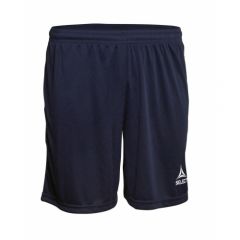 Шорти SELECT Pisa player shorts (008) темно-синій, Колір: темно-синій, Розмір виробника: 3XS