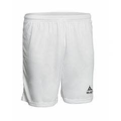 Шорти SELECT Pisa player shorts (001) білий, Колір: білий, Розмір виробника: 3XS