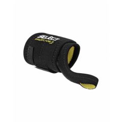 Напульсник SELECT 6702 Wrist support (228) чорно/зелений, one size