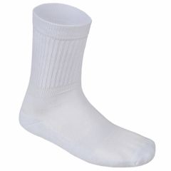 Шкарпетки тренувальні Sport socks (001) білий (3 шт), Колір: білий, Розмір: 31-35