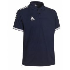 Поло SELECT Monaco technical polo (204) т.синій, Колір: темно-синій, Розмір виробника: М