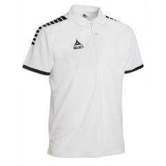 Поло SELECT Monaco technical polo (174) білий, Колір: білий, Розмір виробника: L
