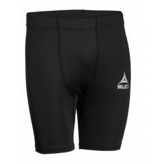 Термошорти SELECT Baselayer sport (010) чорний, Колір: чорний, Розмір виробника: М