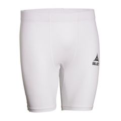 Термошорти SELECT Baselayer sport (920) білий, Колір: білий, Розмір виробника: XL