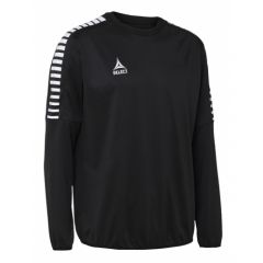Тренувальна кофта SELECT Argentina training sweat (010) чорний, Колір: чорний, Розмір виробника: 3XS
