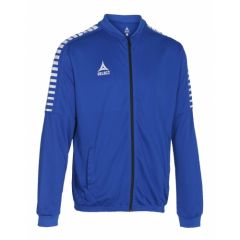 Спортивная куртка SELECT Argentina zip jacket (006) синий, Цвет: синий, Размер производителя: XS