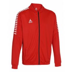 Спортивная куртка SELECT Argentina zip jacket (005) красный, Цвет: красный, Размер производителя: 3XS