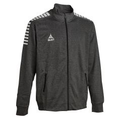 Спортивна куртка SELECT Monaco zip jacket (827) сірий, Колір: сірий, Розмір виробника: S