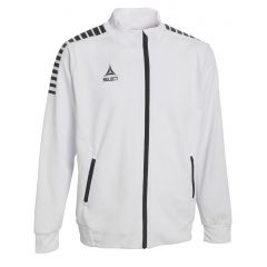 Спортивна куртка SELECT Monaco zip jacket (000) білий, Колір: білий, Розмір виробника: S